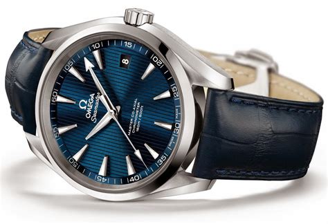 seamaster aqua terra 150 m omega co-axial annual calendar|omega seamaster aqua terra 150.